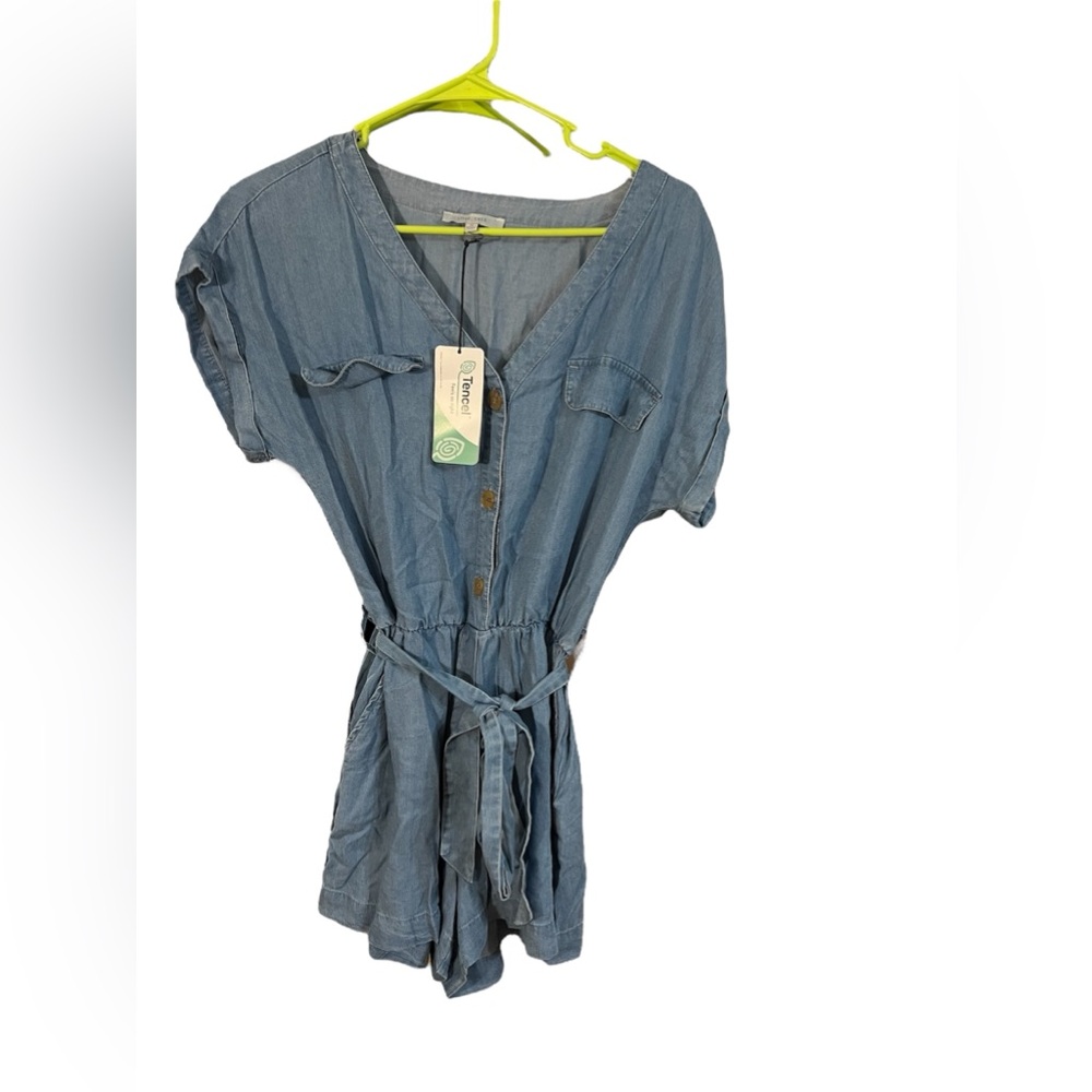 Jean romper